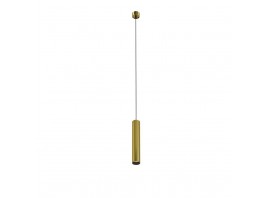 Подвесной светодиодный светильник Maytoni Focus LED P072PL-L12W4K-BS