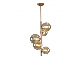 Подвесная люстра Moderli Renny V10788-5P