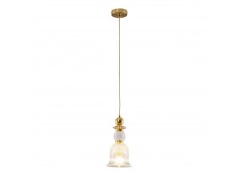 Подвесной светильник Moderli Glassy V10905-P