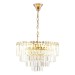 Подвесная люстра Moderli Crystal V10738-9P