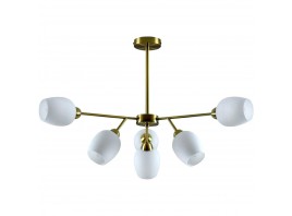 Подвесная люстра Moderli Cassy V10820-6C