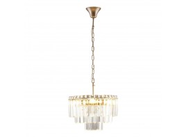 Подвесная люстра Moderli Crystal V10736-4P