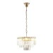 Подвесная люстра Moderli Crystal V10736-4P