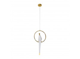 Подвесной светодиодный светильник Moderli Birds V3071- 1PL