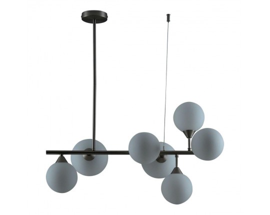 Подвесная люстра Moderli Molecule V10842-7P