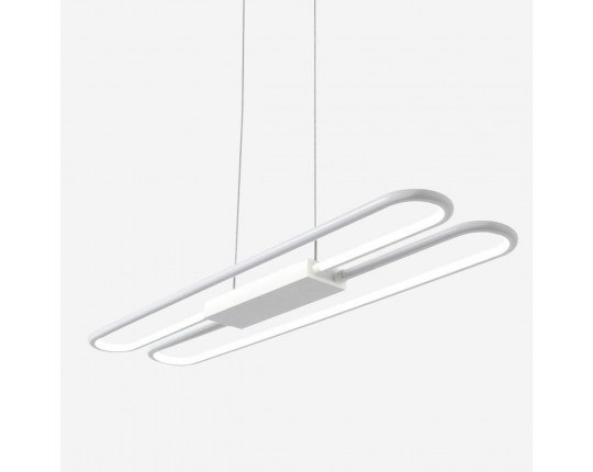 Подвесной светодиодный светильник Moderli Style V2420-PL