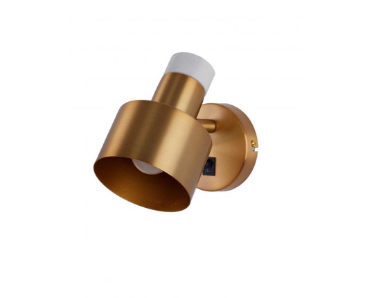 Светильник настенный Moderli Goldy V11314-1W