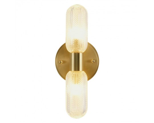 Бра Moderli Brass V11018-2W