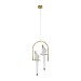 Подвесной светодиодный светильник Moderli Birds V3071-2PL