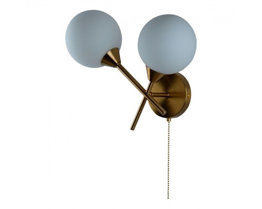 Бра Moderli Molecule V10843-2W