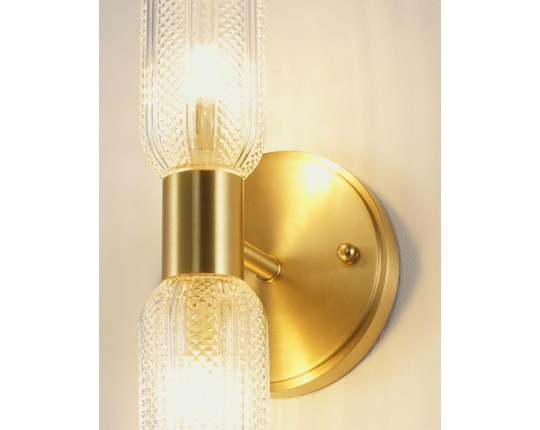 Бра Moderli Brass V11018-2W