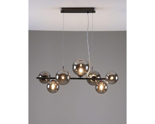 Подвесная люстра Moderli Renny V10796-7P