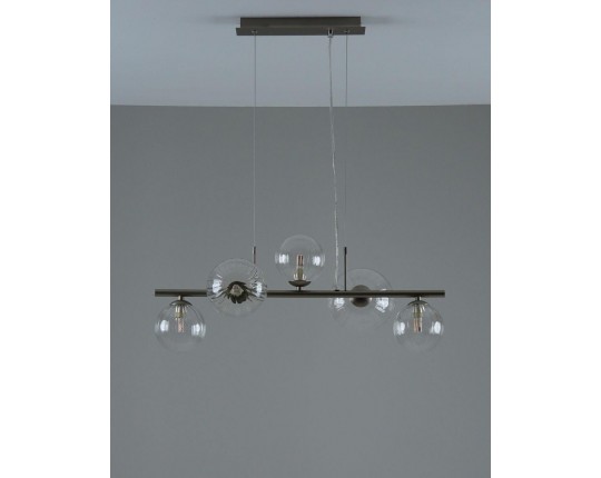 Подвесная люстра Moderli Renny V10802-5P