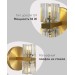 Бра Moderli Brass V11016-2W