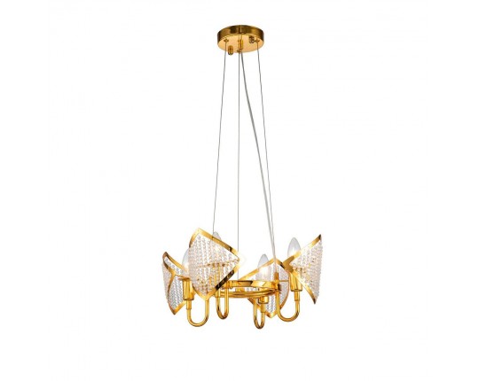Подвесная люстра Moderli Shade V8050-4P