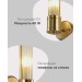 Бра Moderli Brass V11020-1W