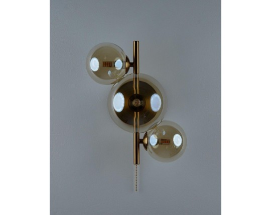 Бра Moderli Renny V10786-3W
