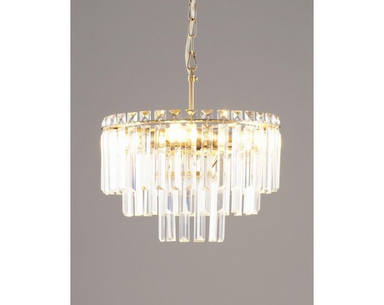 Подвесная люстра Moderli Crystal V10736-4P