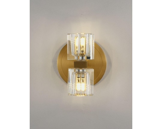 Бра Moderli Brass V11016-2W