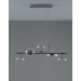 Подвесная люстра Moderli Renny V10801-5P