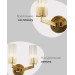 Бра Moderli Brass V11073-2W