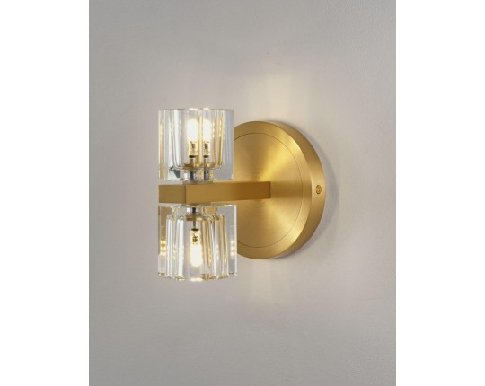 Бра Moderli Brass V11016-2W