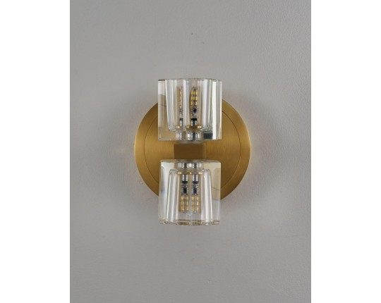 Бра Moderli Brass V11016-2W