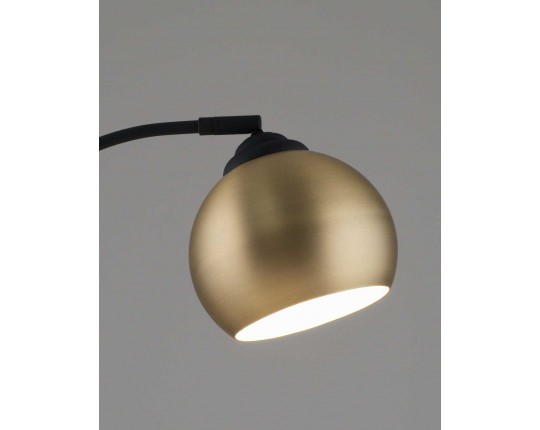 Лампа настольная Moderli Arco V11338-1T