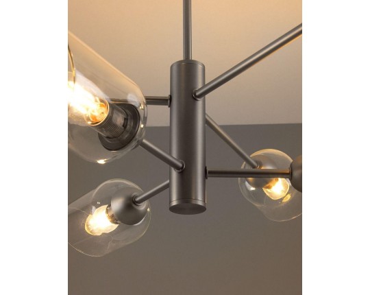 Потолочная люстра Moderli Avery V10808-6P