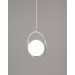 Светильник подвесной Moderli Barocco V11580-1P