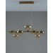 Подвесная люстра Moderli Renny V10789-7P