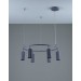Люстра подвесная Moderli Cora V11604-6P