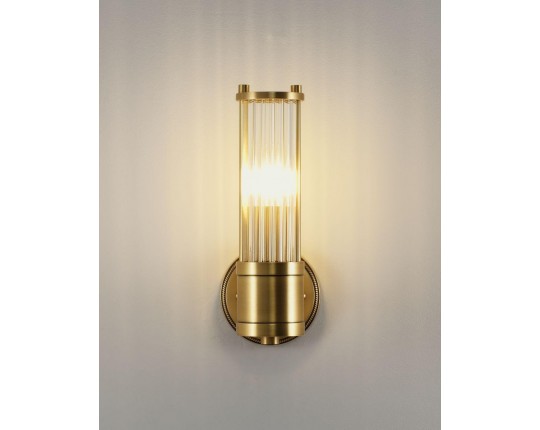 Бра Moderli Brass V11020-1W
