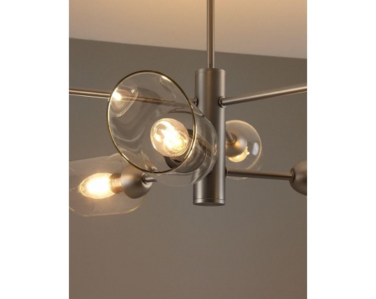 Потолочная люстра Moderli Avery V10808-6P