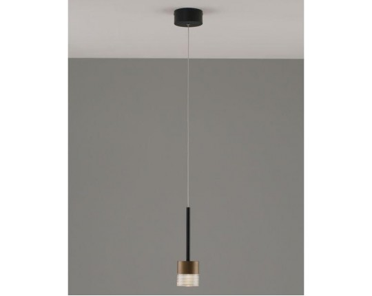 Подвесной светодиодный светильник Moderli Self V10854-PL