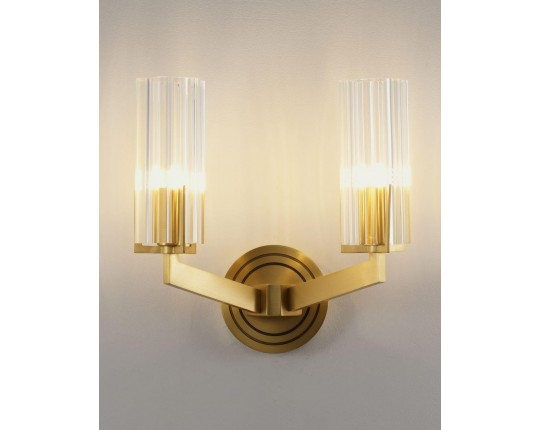 Бра Moderli Brass V11073-2W