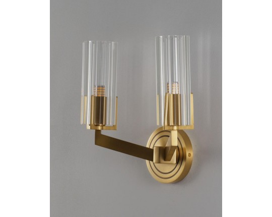 Бра Moderli Brass V11073-2W