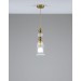 Подвесной светильник Moderli Glassy V10908-P