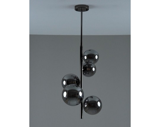 Подвесная люстра Moderli Renny V10795-5P