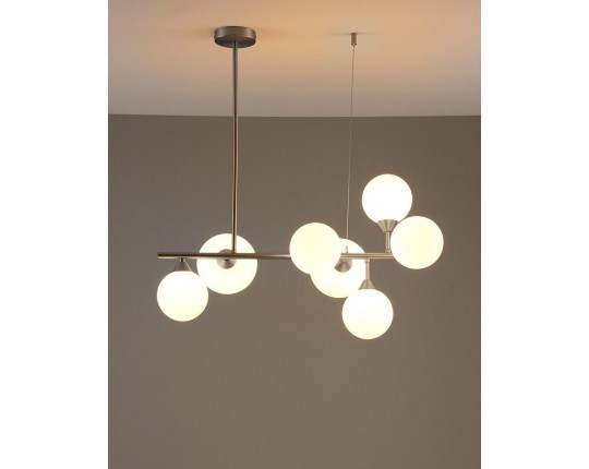 Подвесная люстра Moderli Molecule V10842-7P