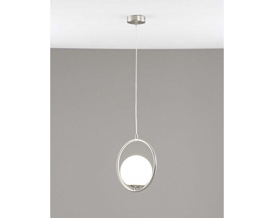 Светильник подвесной Moderli Barocco V11580-1P