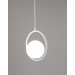 Светильник подвесной Moderli Barocco V11579-1P