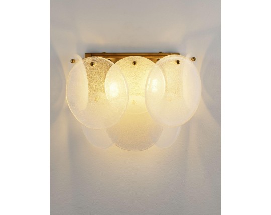 Настенный светильник Moderli Alba V11075-2W