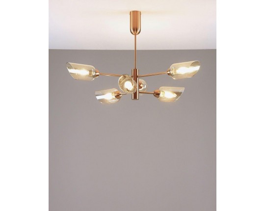 Потолочная люстра Moderli Avery V10806-6P