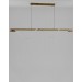 Подвесной светодиодный светильник Moderli True V10680-PL