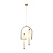 Подвесной светодиодный светильник Moderli Birds V3071-2PL