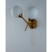 Бра Moderli Molecule V10843-2W