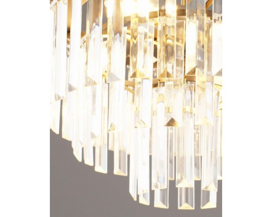 Подвесная люстра Moderli Crystal V10736-4P