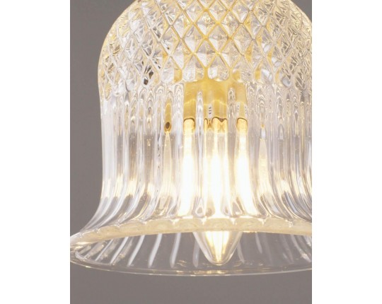 Подвесной светильник Moderli Glassy V10905-P