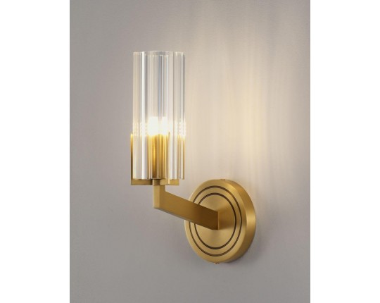 Бра Moderli Brass V11015-1W